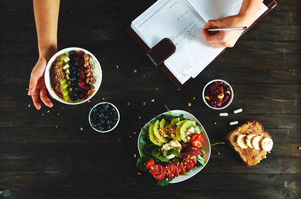 Article sur aliments anti-inflammatoires